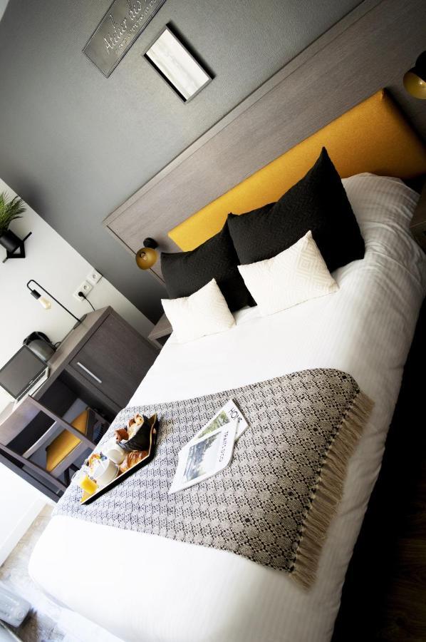 Icone Hotel - Annecy Exterior photo