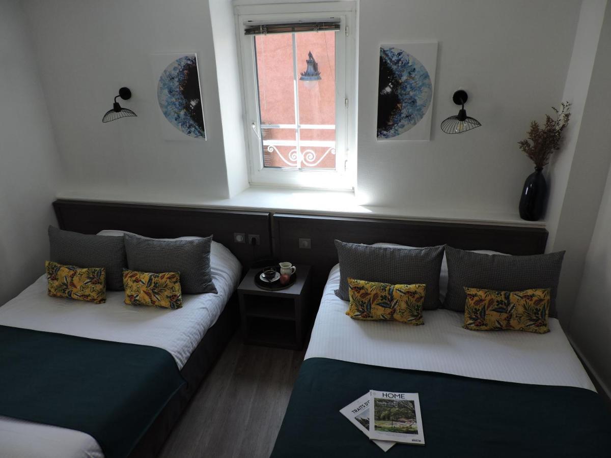 Icone Hotel - Annecy Exterior photo
