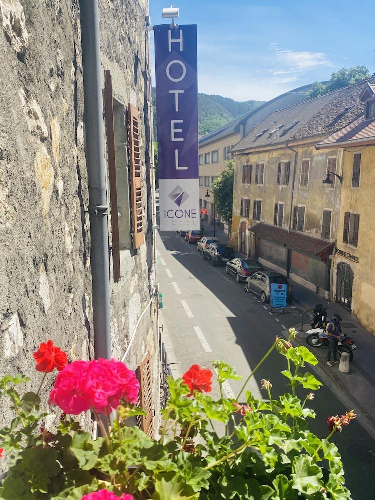 Icone Hotel - Annecy Exterior photo