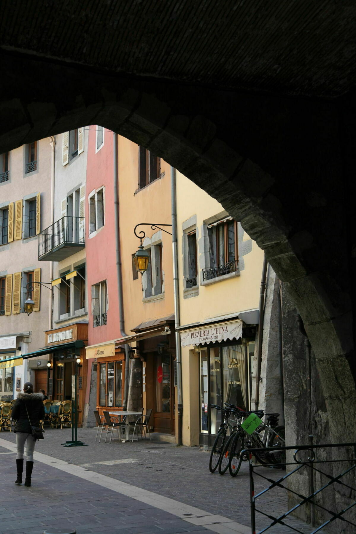 Icone Hotel - Annecy Exterior photo