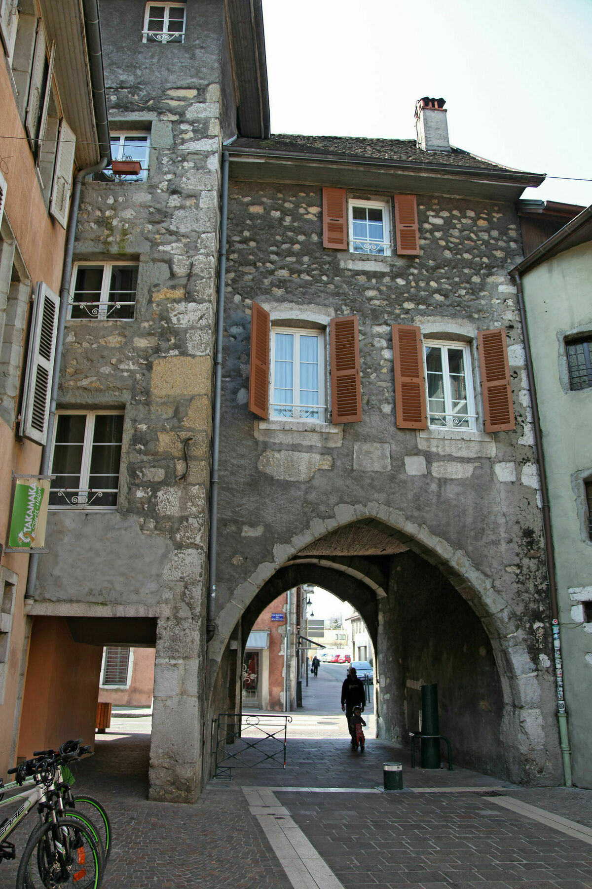 Icone Hotel - Annecy Exterior photo