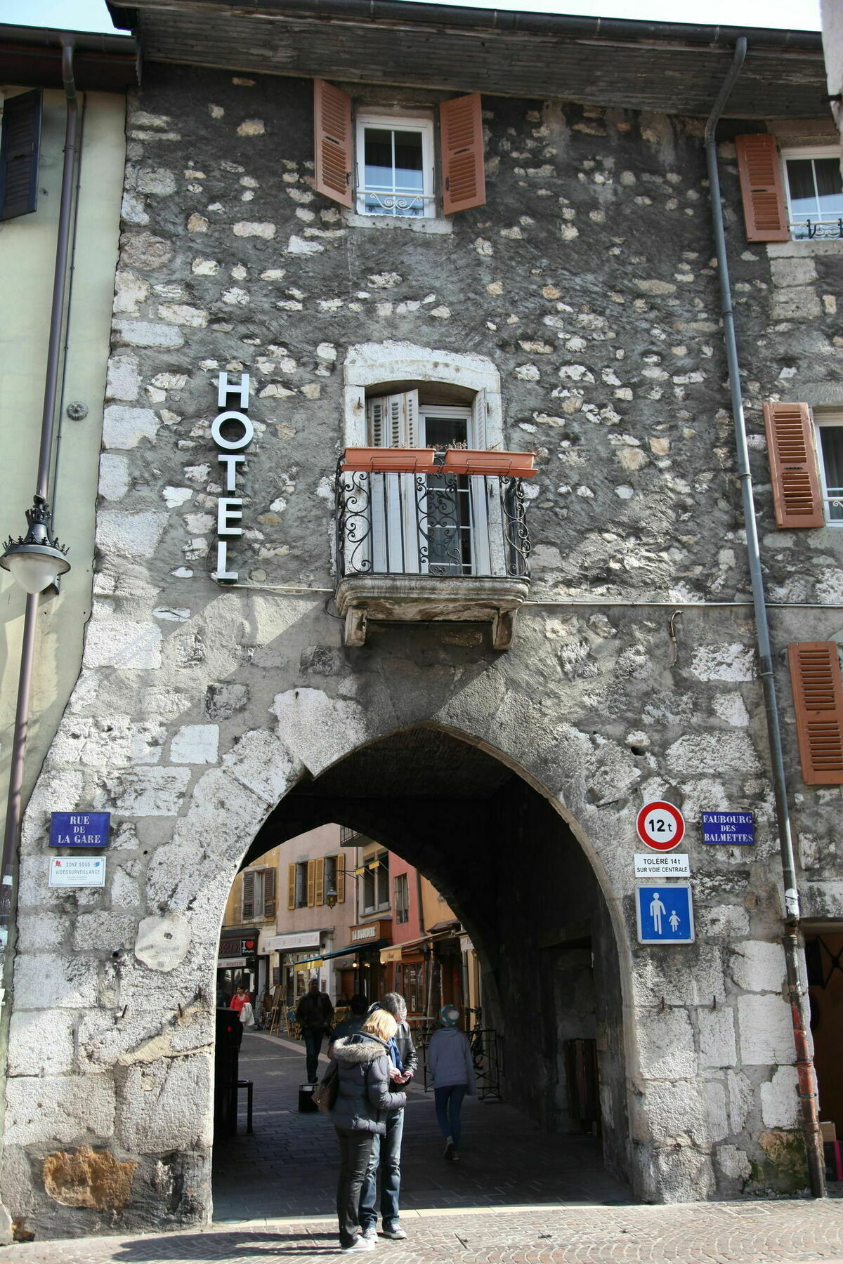 Icone Hotel - Annecy Exterior photo